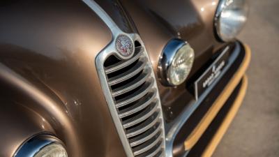 1947 Alfa Romeo 6C 2500 Super Sport Coup&eacute; Aerlux by Touring