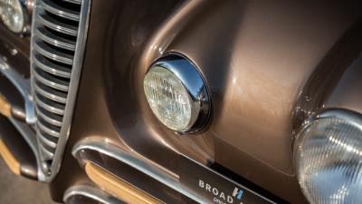 1947 Alfa Romeo 6C 2500 Super Sport Coup&eacute; Aerlux by Touring