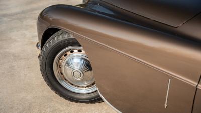 1947 Alfa Romeo 6C 2500 Super Sport Coup&eacute; Aerlux by Touring