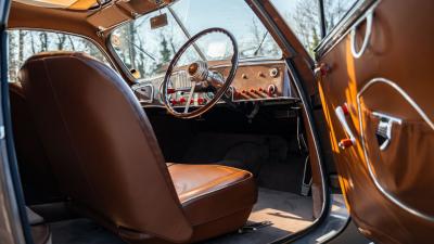 1947 Alfa Romeo 6C 2500 Super Sport Coup&eacute; Aerlux by Touring
