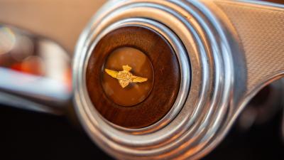 1947 Alfa Romeo 6C 2500 Super Sport Coup&eacute; Aerlux by Touring