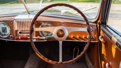 1947 Alfa Romeo 6C 2500 Super Sport Coup&eacute; Aerlux by Touring
