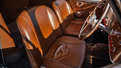 1947 Alfa Romeo 6C 2500 Super Sport Coup&eacute; Aerlux by Touring