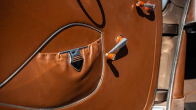 1947 Alfa Romeo 6C 2500 Super Sport Coup&eacute; Aerlux by Touring