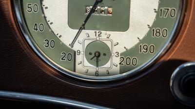 1947 Alfa Romeo 6C 2500 Super Sport Coup&eacute; Aerlux by Touring