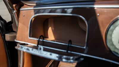 1947 Alfa Romeo 6C 2500 Super Sport Coup&eacute; Aerlux by Touring