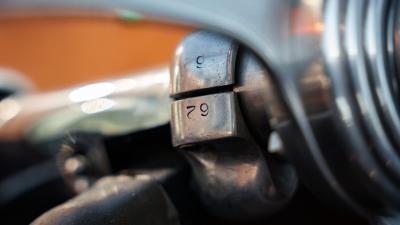 1947 Alfa Romeo 6C 2500 Super Sport Coup&eacute; Aerlux by Touring