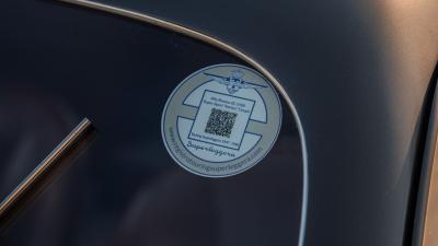 1947 Alfa Romeo 6C 2500 Super Sport Coup&eacute; Aerlux by Touring