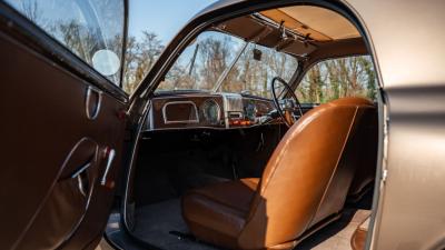 1947 Alfa Romeo 6C 2500 Super Sport Coup&eacute; Aerlux by Touring