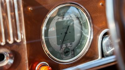 1947 Alfa Romeo 6C 2500 Super Sport Coup&eacute; Aerlux by Touring