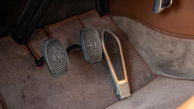 1947 Alfa Romeo 6C 2500 Super Sport Coup&eacute; Aerlux by Touring