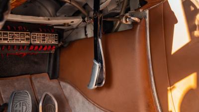 1947 Alfa Romeo 6C 2500 Super Sport Coup&eacute; Aerlux by Touring