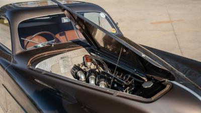 1947 Alfa Romeo 6C 2500 Super Sport Coup&eacute; Aerlux by Touring