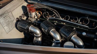 1947 Alfa Romeo 6C 2500 Super Sport Coup&eacute; Aerlux by Touring