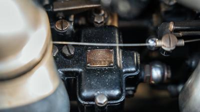 1947 Alfa Romeo 6C 2500 Super Sport Coup&eacute; Aerlux by Touring