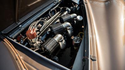 1947 Alfa Romeo 6C 2500 Super Sport Coup&eacute; Aerlux by Touring