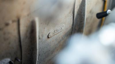 1947 Alfa Romeo 6C 2500 Super Sport Coup&eacute; Aerlux by Touring