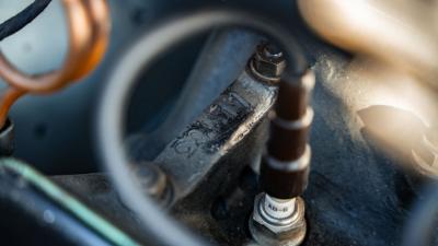 1947 Alfa Romeo 6C 2500 Super Sport Coup&eacute; Aerlux by Touring