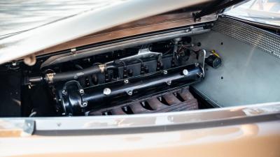 1947 Alfa Romeo 6C 2500 Super Sport Coup&eacute; Aerlux by Touring