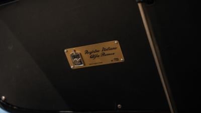 1947 Alfa Romeo 6C 2500 Super Sport Coup&eacute; Aerlux by Touring