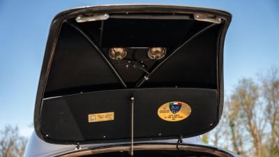 1947 Alfa Romeo 6C 2500 Super Sport Coup&eacute; Aerlux by Touring