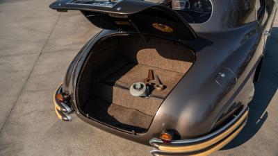 1947 Alfa Romeo 6C 2500 Super Sport Coup&eacute; Aerlux by Touring