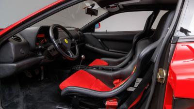 1996 Ferrari F512 M
