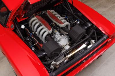1996 Ferrari F512 M