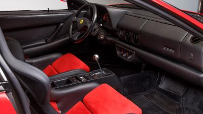 1996 Ferrari F512 M