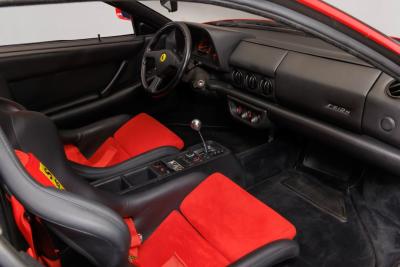 1996 Ferrari F512 M