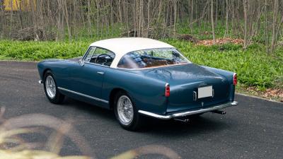 1956 Ferrari 250 GT Boano Alloy Coupe