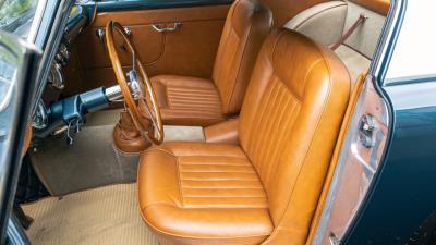 1956 Ferrari 250 GT Boano Alloy Coupe