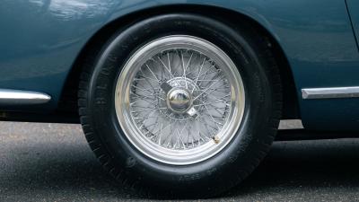 1956 Ferrari 250 GT Boano Alloy Coupe