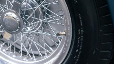 1956 Ferrari 250 GT Boano Alloy Coupe