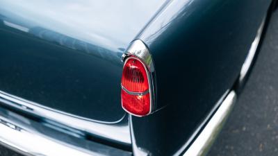 1956 Ferrari 250 GT Boano Alloy Coupe