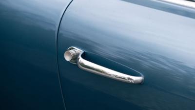 1956 Ferrari 250 GT Boano Alloy Coupe