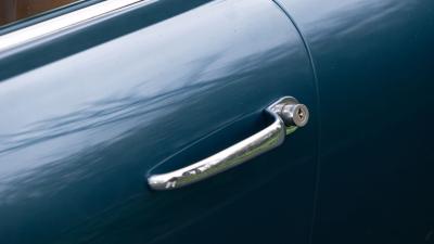 1956 Ferrari 250 GT Boano Alloy Coupe