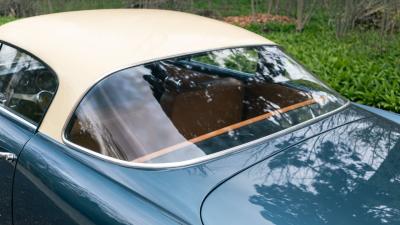 1956 Ferrari 250 GT Boano Alloy Coupe