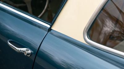 1956 Ferrari 250 GT Boano Alloy Coupe