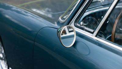 1956 Ferrari 250 GT Boano Alloy Coupe