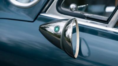 1956 Ferrari 250 GT Boano Alloy Coupe