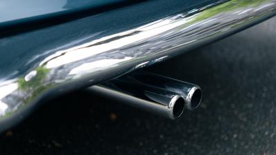 1956 Ferrari 250 GT Boano Alloy Coupe