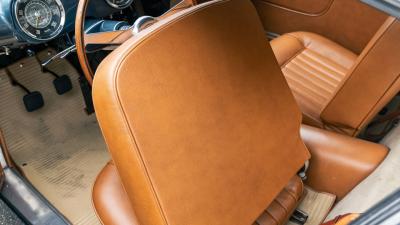 1956 Ferrari 250 GT Boano Alloy Coupe