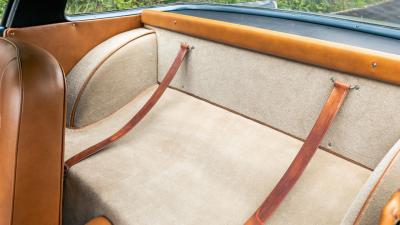 1956 Ferrari 250 GT Boano Alloy Coupe