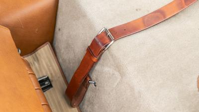 1956 Ferrari 250 GT Boano Alloy Coupe