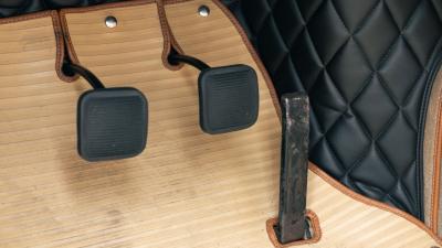 1956 Ferrari 250 GT Boano Alloy Coupe