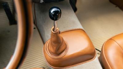 1956 Ferrari 250 GT Boano Alloy Coupe