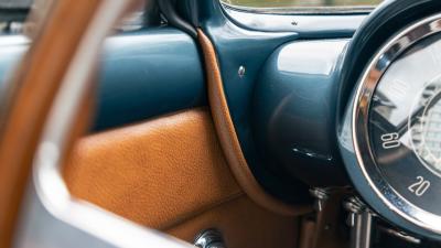 1956 Ferrari 250 GT Boano Alloy Coupe