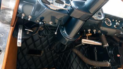 1956 Ferrari 250 GT Boano Alloy Coupe