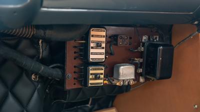 1956 Ferrari 250 GT Boano Alloy Coupe